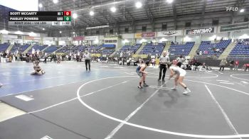 106 lbs Rr Rnd 4 - Scott Mccarty, No Team vs Paisley Powers, Garden City Wrestling Club