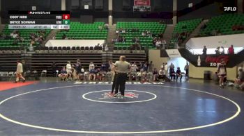 Replay: Mat 2 - 2025 AHSAA (AL) State Dual Championships | Jan 25 @ 2 PM