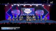 Louisiana Cheer Force - Fire [2026 L4 Junior - Flex - Medium Day 2] 2026 NCA All-Star National Championship