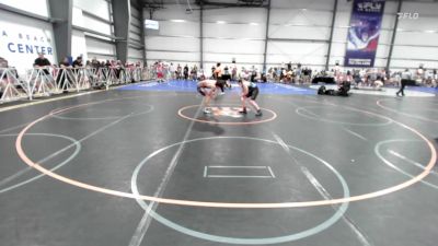 142 lbs Rr Rnd 3 - Sully Leary, Knights Wrestling Club vs Gabe Allen, Brady Strong