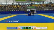 LORENZO TRINDADE DE JESUS vs NYCOLLAS MIGUEL ARNAUT DA SILVA 2026 FPJJ Circuito Paulista GI Etapa 3