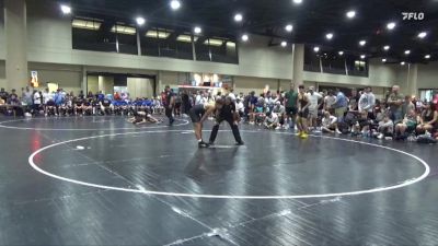 138 lbs Round 1 (6 Team) - Boston Luevano, Team North Sip vs Adrian Zapata, The Factory Wrestling