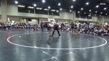 138 lbs Round 1 (6 Team) - Boston Luevano, Team North Sip vs Adrian Zapata, The Factory Wrestling