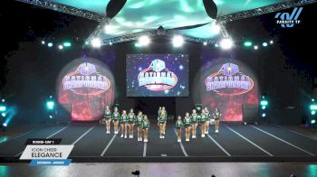 Icon Cheer - Elegance [2023 L4 Junior Day 1] 2023 America's Best Grand Nationals