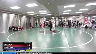 170 lbs Round 3 - Trey Smith, Team Real Life vs Tagen Lowe, Fighting Squirrels WC