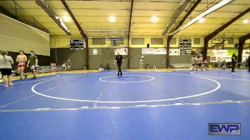 148-156 lbs Rr Rnd 5 - Israel Martinez, Marticrew vs Bailey Joiner, Lebanon Yellowjacket