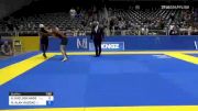 NATHAN ALAN HADDAD vs KEMOY SHELDON ANDERSON 2021 World IBJJF Jiu-Jitsu No-Gi Championship