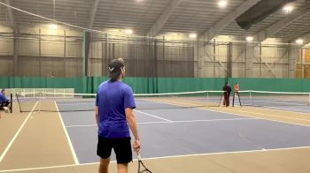 Replay: Court 5 - 2025 Clark (MA) vs Wheaton (MA) | Mar 29 @ 11 AM