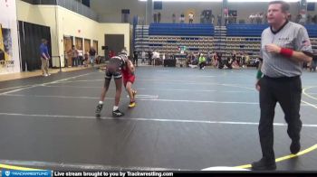 95 lbs 3rd Place Match - Owen Vallowe, Mavericks vs Bradley Alexander, Beat The Streets