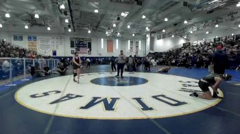 130 lbs Champ. Round 2 - Jessica Lecesse, South Torrance vs Bethenney Villalobos, Esperanza