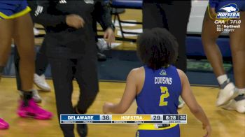 Replay: Delaware vs Hofstra | Feb 9 @ 2 PM