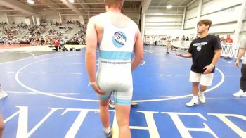 195 lbs Rr Rnd 2 - Trey Tallmadge, Shore Thing Surf vs Ethan Gilley, Fight Barn WC