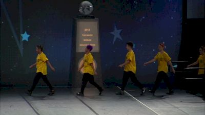 Estilo Urbano (Colombia) [2018 Open Coed Hip Hop Finals] The Dance Worlds