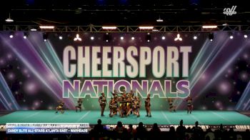 Candy Elite All-Stars Atlanta East - Warheads [2026 L3 Youth - Flex - D2 - Small Day 1] 2026 CHEERSPORT National All Star Cheerleading Championship