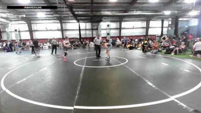 Quarterfinal - Luke Ackerman, Lacona vs Luca Schiavon, Hopewell