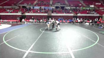 145 lbs Round 4 - Semis (4 Team) - Marli Denmark, Northwest Nelson vs Sofia Hernandez, Arlington Martin