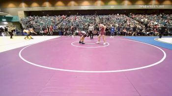 195 lbs Round Of 32 - Ryker Adams, Morgan vs Logan Garcia, Alamosa