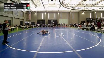 138 lbs Consi Of 8 #2 - Idalia Lopez, Windham vs Maliah Turner, Windsor