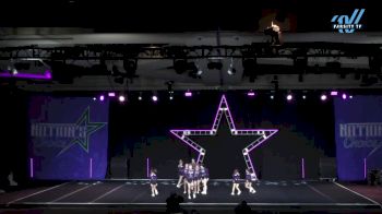 Amp Athletics - Pulse [2024 L2 Junior - D2 - Small - A Day 2] 2024 Nation's Choice Grand Nationals