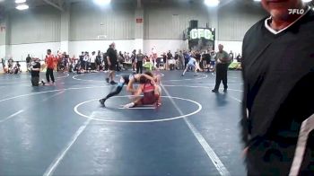 105 lbs Champ. Round 2 - Henry Golembiewski, Fenton vs Gavin Fisher, Middleburg High School