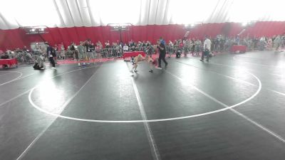 63 lbs Cons. Semis - Rowan Richard, MATPAC vs Ethan Soppa, Weigh In Club