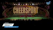 Ultimate Allstars - Tsunami [2024 L5 Senior Coed - D2 - Small - A Day 1] 2024 CHEERSPORT National All Star Cheerleading Championship