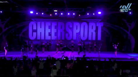 Intensity Athletics - Bomb Squad [2023 L2 Junior - D2 - Medium - B] 2023 CHEERSPORT National All Star Cheerleading Championship