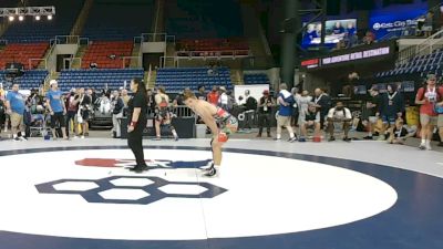 157 lbs Champ. Rd Of 128 - Wyatt Medlin, Illinois vs John Savin Nguyen, New York