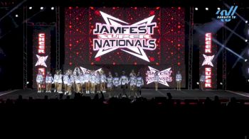 The Stingray Allstars - Marietta - Green [2024 L6 Junior - Large Day 2] 2024 JAMfest Cheer Super Nationals