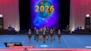 Cheer Athletics - Chicago - Eternal [2026 L6 International Open Small Coed Semis] 2026 The Cheerleading Worlds