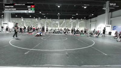 175 lbs Quarterfinal - Jared Fox, ATC vs Dallas Pasik, Norco