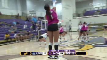 Replay: West Florida vs Montevallo | Oct 4 @ 6 PM