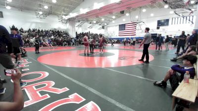 138 lbs Round Of 32 - Lucas Tait, Monsignor Farrell vs Karma Dorje, Townsend Harris
