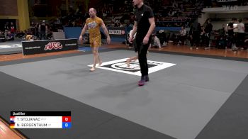 TIN STOJANAC vs NELSON BERGENTHUM 2024 ADCC European, Middle East and African Trial