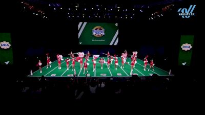 Lake Elementary School [2025 Junior High Non Tumbling Game Day Semis] 2025 UCA National High School Cheerleading Championship