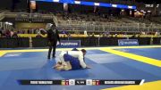 Richard Abraham Adamson vs Travis Thomas Rhue 2025 Pan Jiu Jitsu IBJJF Championship