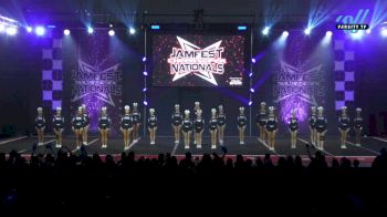 ATA - Inferno [2025 L1 Junior - Small - B Day 2] 2025 JAMfest Cheer Super Nationals