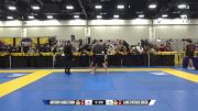 Lane Patrick Gries vs Anthony James Timm 2024 World IBJJF Jiu-Jitsu No-Gi Championship