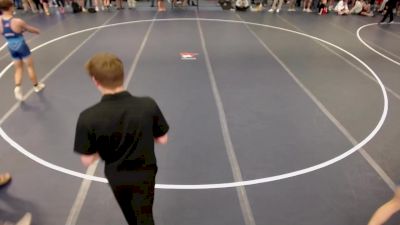 157 lbs Champ. Round 1 - Samir Muse, Wayzata vs Nolan Happel, Guerrilla Wrestling Club