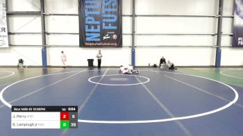 142 lbs Rr Rnd 1 - Jacob Perry, Upstate Uprising vs Scott Lamplugh Jr, Kraken