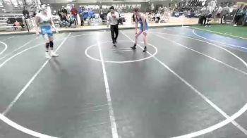 182 lbs Rr Rnd 2 - Joshua Polkowske, Unaffiliated vs Cutter Trabing, Gem City Grapples