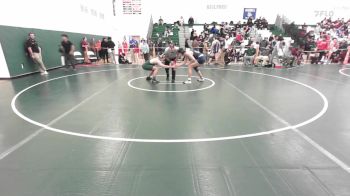 170 lbs Consi Of 8 #1 - Timothy Carbonaro, Wilton vs Caleb Sweeney, Maloney