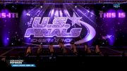 Cheer UP Athletics - Pop Rocks [2025 L1.1 Youth - PREP - D2 Day 1] 2025 The U.S. Finals Worcester