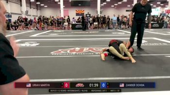 Replay: Mat 6 - 2026 ADCC Phoenix Open | Mar 28 @ 8 AM