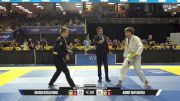 Decker Stills Krise vs Ahmet Akif Saygili 2026 Pan Kids Jiu-Jitsu IBJJF Championship
