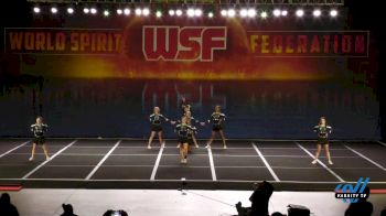 Palmetto Xplosion All Star Cheer - Dynamite [2022 L2 Junior - D2 - Small Day 1] 2022 WSF Concord Challenge