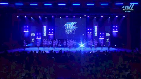 Maryland Twisters - F5 [2025 L6 Senior - Medium Day 1] 2025 CHEERSPORT National All Star Cheerleading Championship