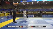 Ester Boeing Pacheco vs Katerina Dmitrievna Starodub 2026 Pan Jiu Jitsu IBJJF Championship