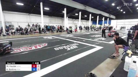 Mindy Haydar vs Kaitlyn Buttino 2023 ADCC Orange County Open