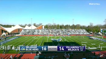 Replay: Delaware vs Villanova | Nov 19 @ 1 PM